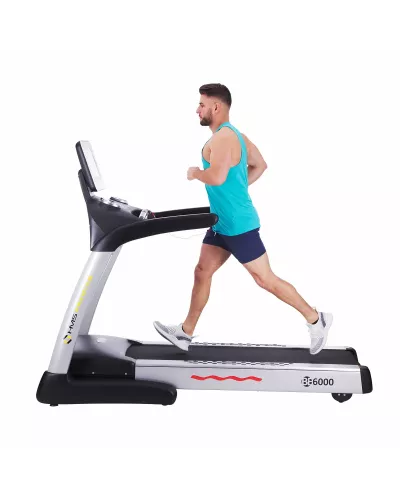 BE6000 ELECTRIC TREADMILL SEMI COMERCIAL HMS PREMIUM