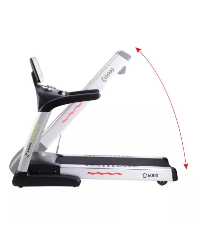 BE6000 ELECTRIC TREADMILL SEMI COMERCIAL HMS PREMIUM