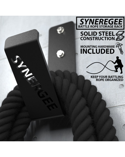 Стійка Synergee Battle Rope Rack