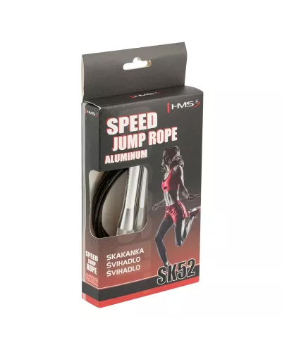 SK52 SPEED JUMP ROPE HMS