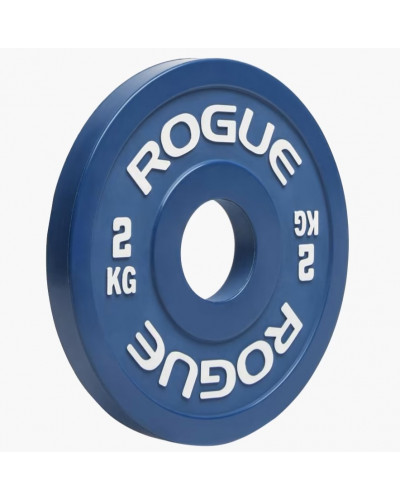 Диски Rogue KG Change Plates (IWF)