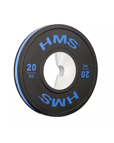 BTBR OLYMPIC PLATES - BUMPER SET