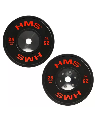 BTBR OLYMPIC PLATES - BUMPER SET