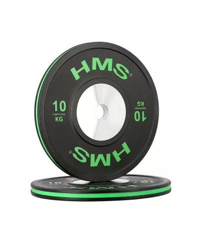 BTBR OLYMPIC PLATES - BUMPER SET