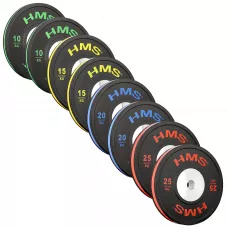 BTBR OLYMPIC PLATES - BUMPER SET