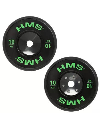 BTBR OLYMPIC PLATES - BUMPER SET