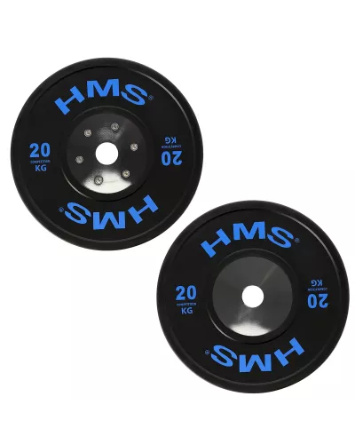 BTBR OLYMPIC PLATES - BUMPER SET