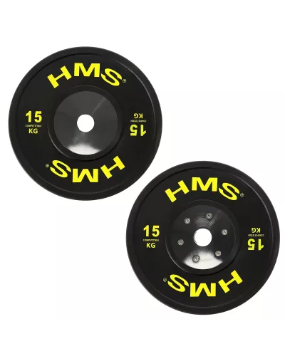 BTBR OLYMPIC PLATES - BUMPER SET