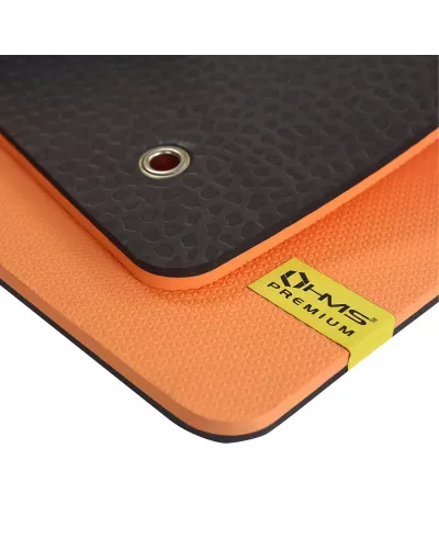 MFK01 FITNESS MAT (orange- black)