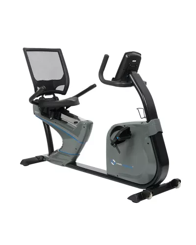 R1817 RECUMBENT MAGNETIC STATIONARY BIKE WITH GENERATOR SYSTEM HMS PREMIUM