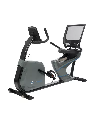 R1817 RECUMBENT MAGNETIC STATIONARY BIKE WITH GENERATOR SYSTEM HMS PREMIUM