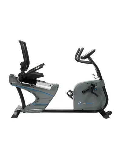 R1817 RECUMBENT MAGNETIC STATIONARY BIKE WITH GENERATOR SYSTEM HMS PREMIUM