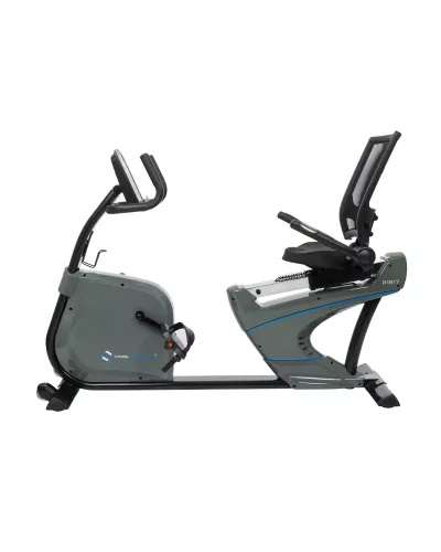 R1817 RECUMBENT MAGNETIC STATIONARY BIKE WITH GENERATOR SYSTEM HMS PREMIUM