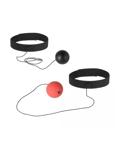 PRB01  BOXING REFLEX BALL SET HMS