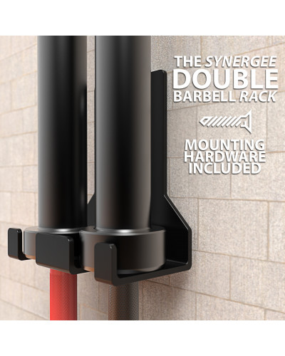 Стійка Synergee Vertical Barbell Wall Storage Racks