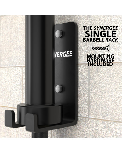 Стійка Synergee Vertical Barbell Wall Storage Racks