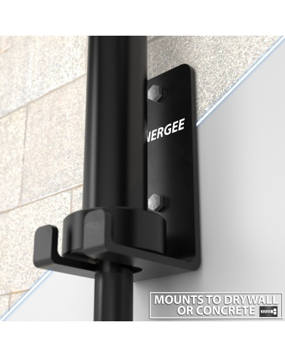 Стійка Synergee Vertical Barbell Wall Storage Racks