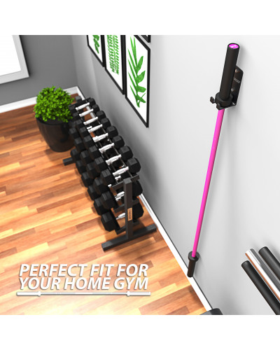 Стійка Synergee Vertical Barbell Wall Storage Racks