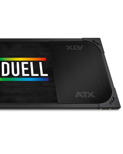 Платформа ATX Deadlift-Kreuzheben – Plattform 250 x 88 cm – Vollgummi – Customized