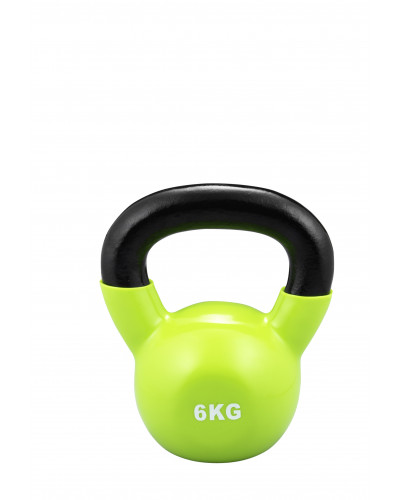 Гиря Trendy Kettlebell Vinyl