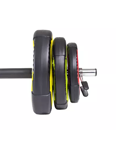 SBP15 FITNESS PUMP SET HMS