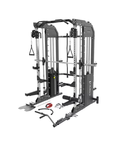 CYKLOP 4 SMITH MACHINE SEMI COMERCIAL HMS