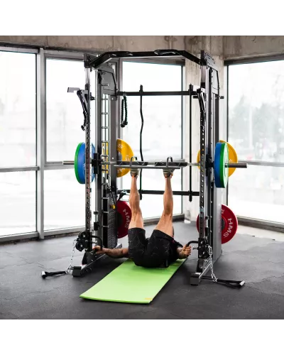 CYKLOP 4 SMITH MACHINE SEMI COMERCIAL HMS