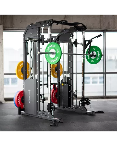 CYKLOP 4 SMITH MACHINE SEMI COMERCIAL HMS