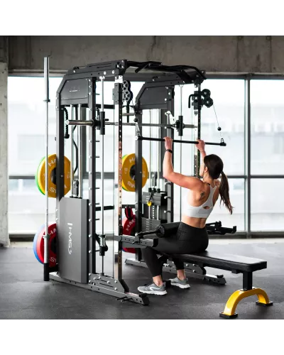 CYKLOP 4 SMITH MACHINE SEMI COMERCIAL HMS