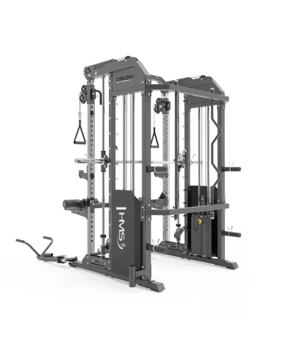 CYKLOP 4 SMITH MACHINE SEMI COMERCIAL HMS