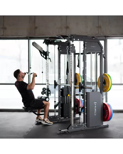 CYKLOP 4 SMITH MACHINE SEMI COMERCIAL HMS