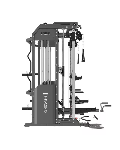 CYKLOP 4 SMITH MACHINE SEMI COMERCIAL HMS