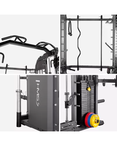 CYKLOP 4 SMITH MACHINE SEMI COMERCIAL HMS