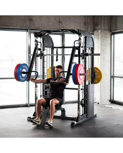 CYKLOP 4 SMITH MACHINE SEMI COMERCIAL HMS