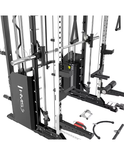 CYKLOP 4 SMITH MACHINE SEMI COMERCIAL HMS