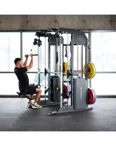 CYKLOP 4 SMITH MACHINE SEMI COMERCIAL HMS