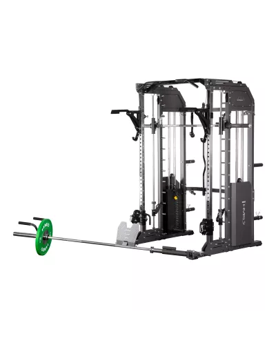 CYKLOP 4 SMITH MACHINE SEMI COMERCIAL HMS