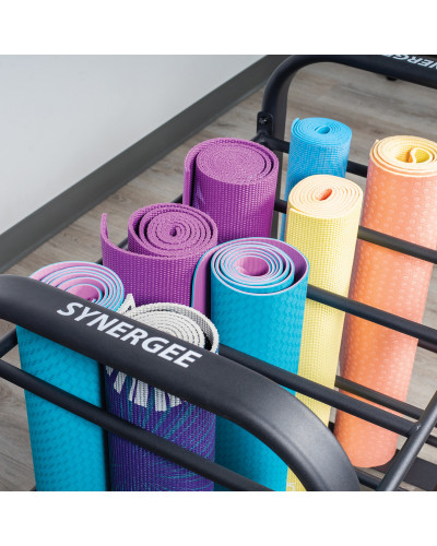 Стійка Synergee Yoga Mat Storage Roller Rack