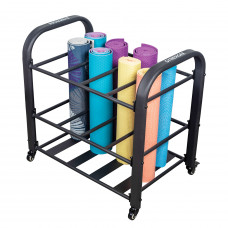 Стійка Synergee Yoga Mat Storage Roller Rack