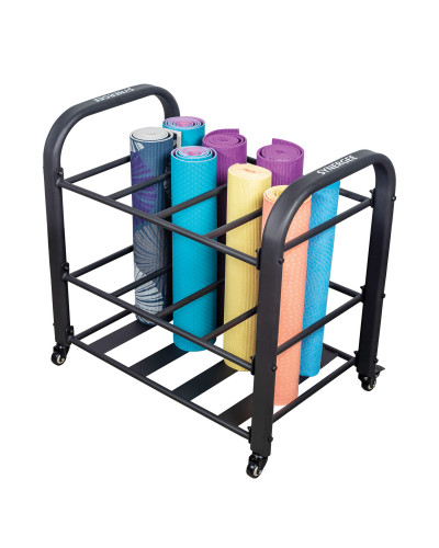 Стійка Synergee Yoga Mat Storage Roller Rack