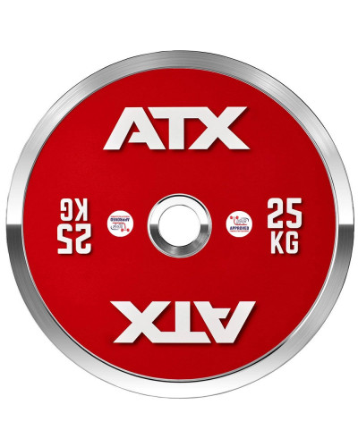 Диски ATX Calibrated Steel Plates- CC