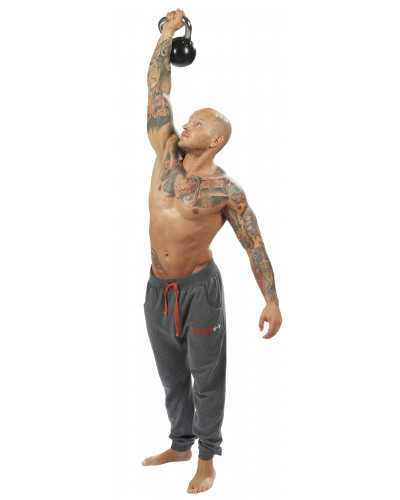 Гиря Trendy Kettlebell Black