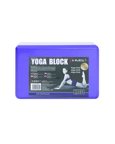 KJ01 YOGA BLOCK