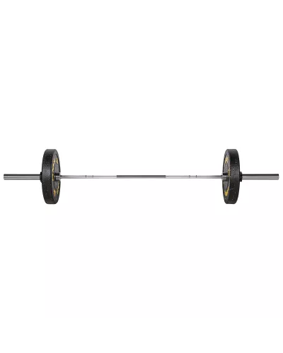 GO900 OLYMPIC BAR WITH LOCK JAW HMS PREMIUM