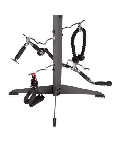 STR33 RACK FOR ACCESSORIES COMMERCIAL HMS