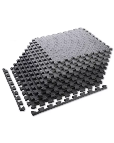 MP12 MULTIPACK D. GRAY PUZZLE MAT FOR GYM EQUIPMENT HMS PREMIUM