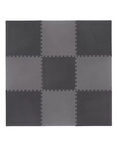 MP12 MULTIPACK D. GRAY PUZZLE MAT FOR GYM EQUIPMENT HMS PREMIUM