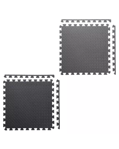 MP12 MULTIPACK D. GRAY PUZZLE MAT FOR GYM EQUIPMENT HMS PREMIUM