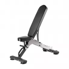 L8009 ADJUSTABLE EXERCISE BENCH SEMI COMMERCIAL HMS