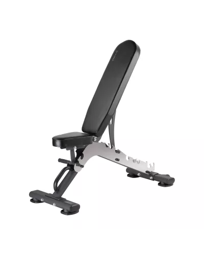 L8009 ADJUSTABLE EXERCISE BENCH SEMI COMMERCIAL HMS